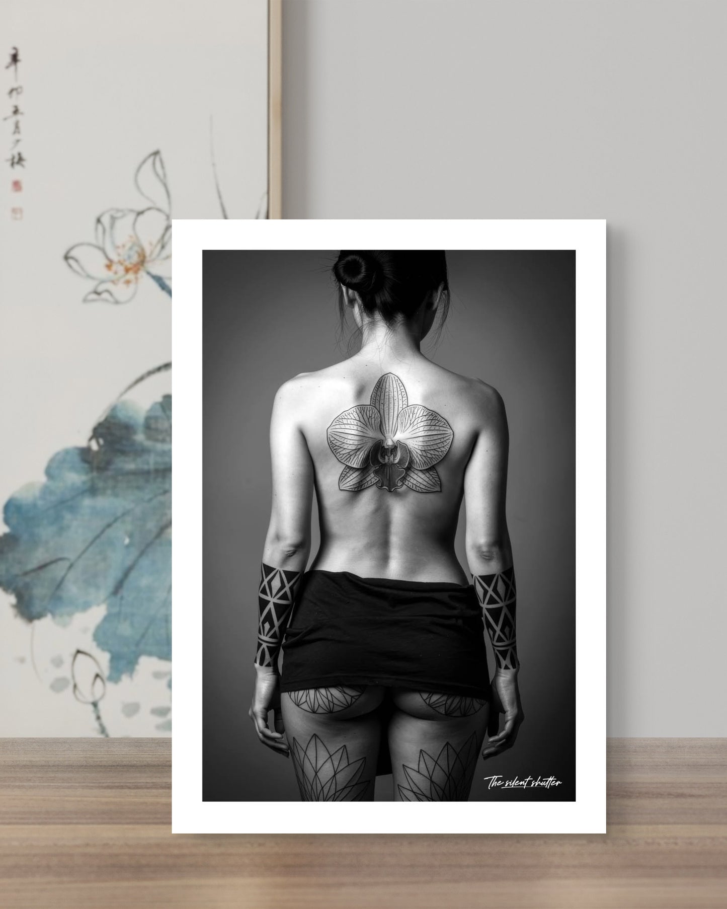 The Arch of Blossoms