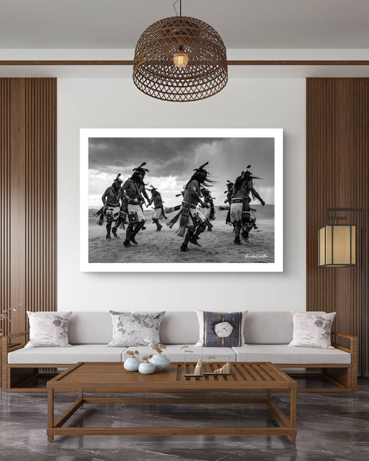 Rain Dance Surge (Hopi)