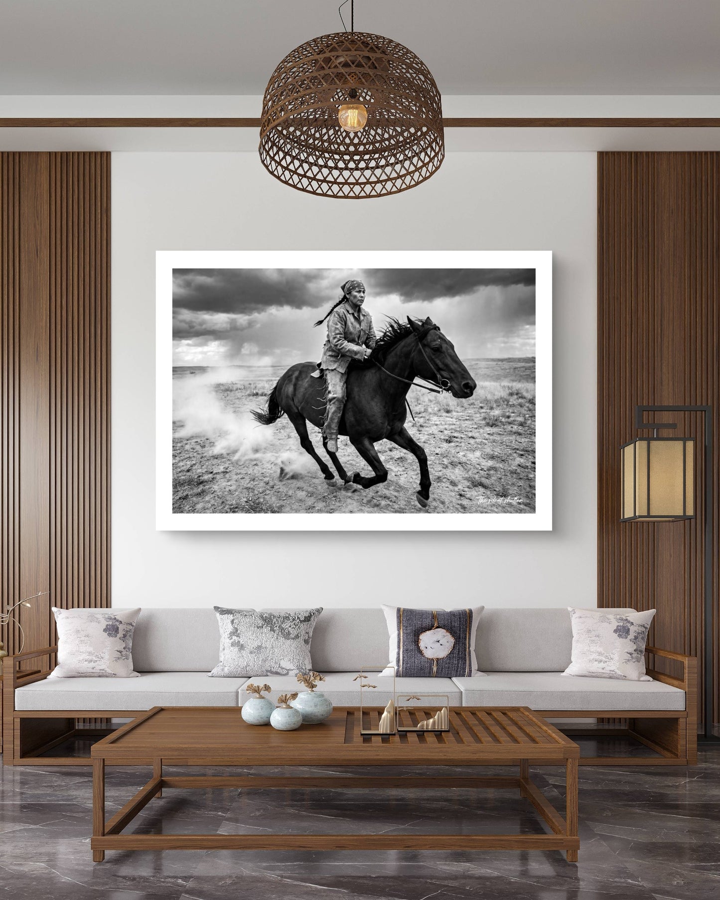 Thunderhoof Pursuit (Lakota)