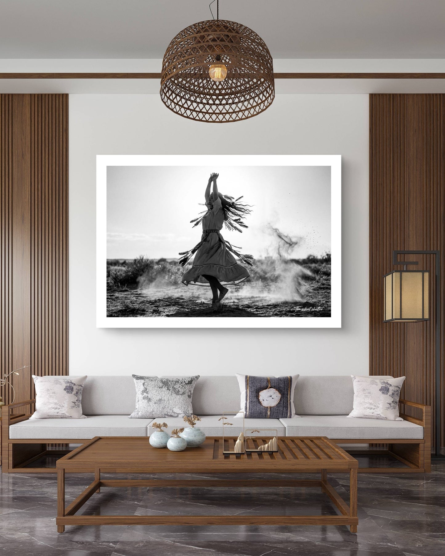 Wind Calling Dance (Chickasaw)