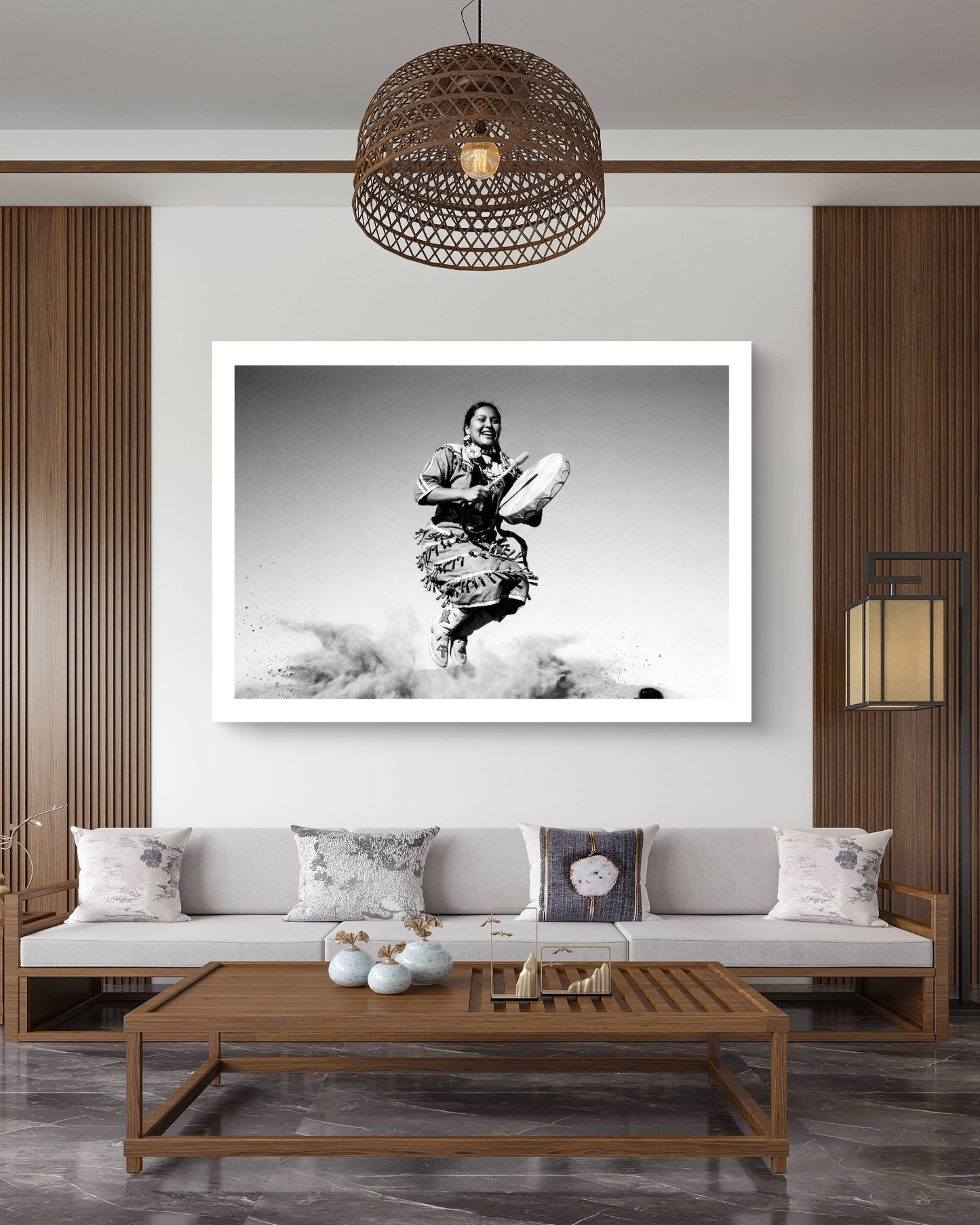 Dust Drum Rhythm Break (Ute)