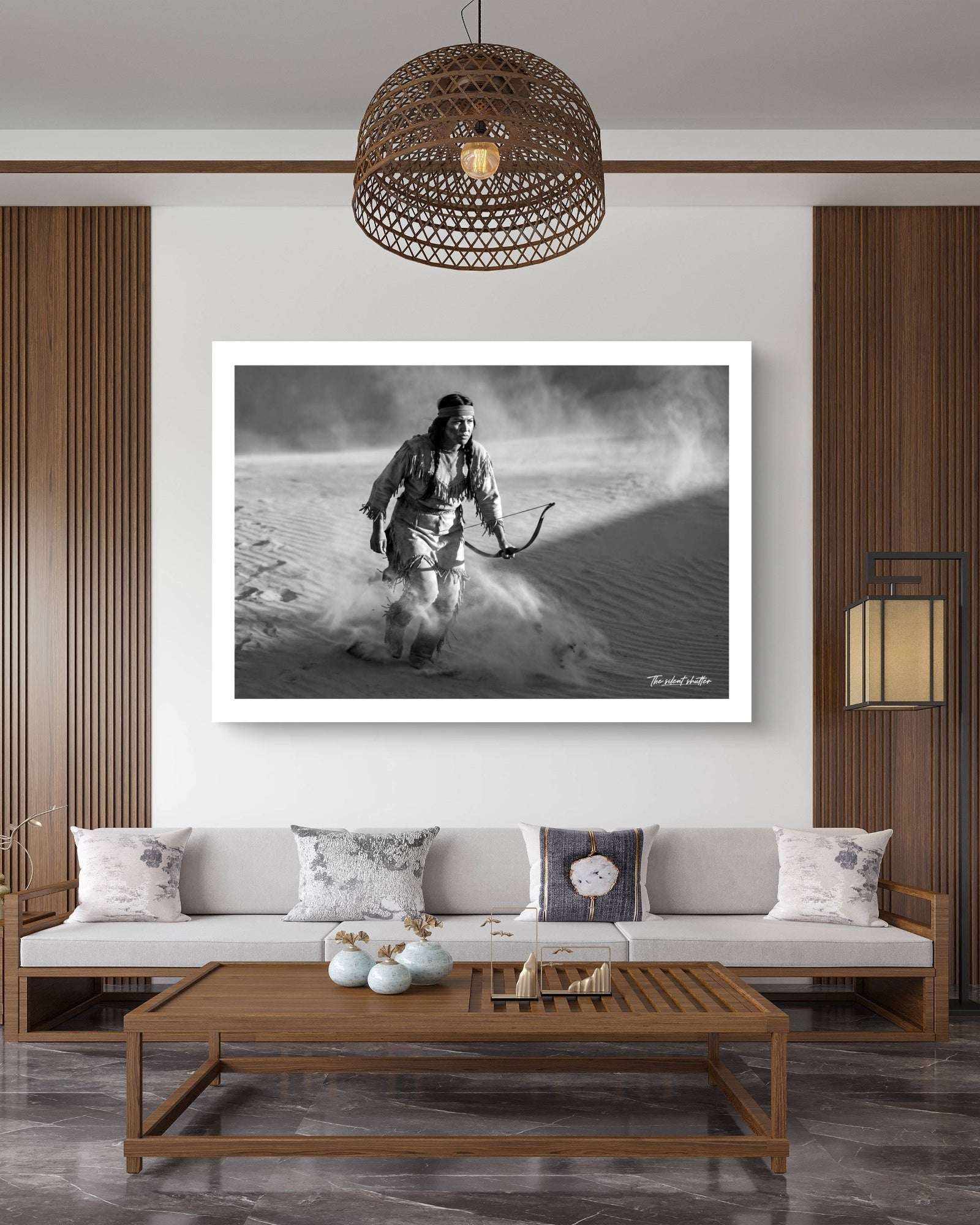 Sand Sprint Huntress (Apache)