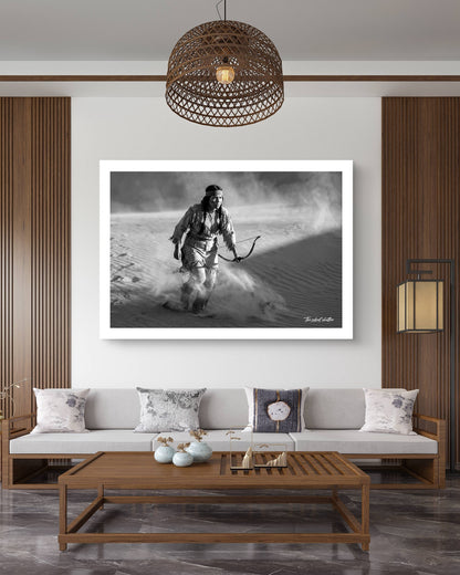 Sand Sprint Huntress (Apache)