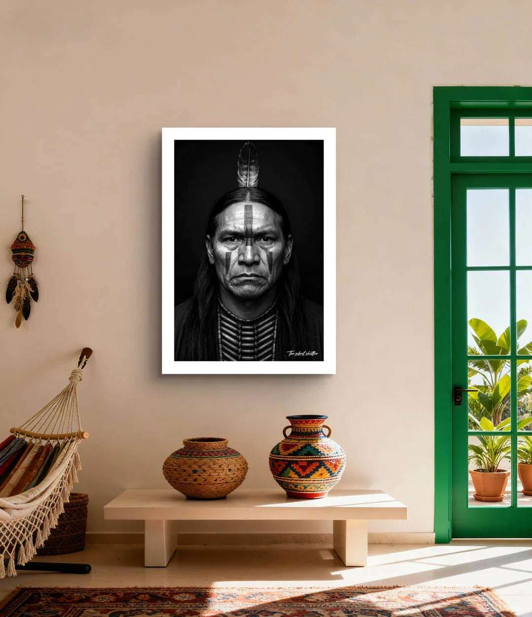 Cherokee Nation - The Silent Shutter