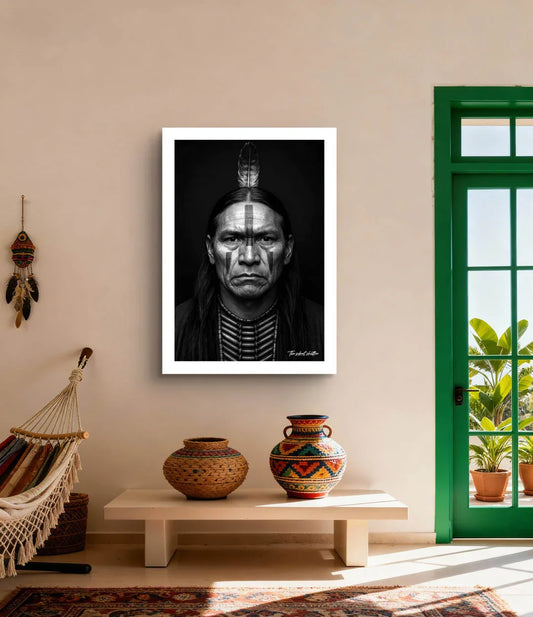 Cherokee Nation - The Silent Shutter