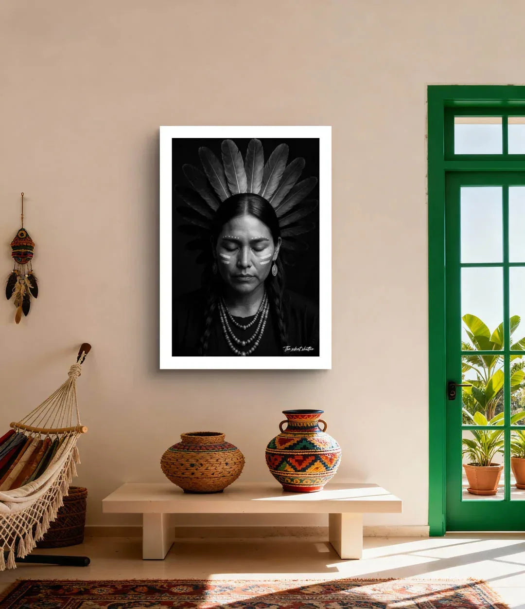 Feathered Silence - The Silent Shutter