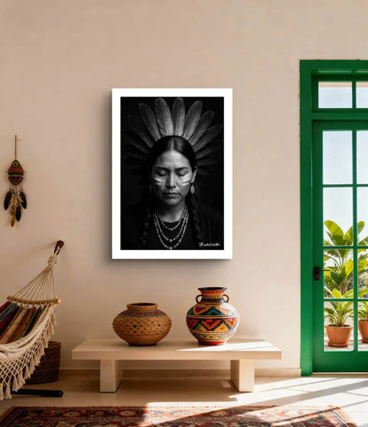 Feathered Silence - The Silent Shutter