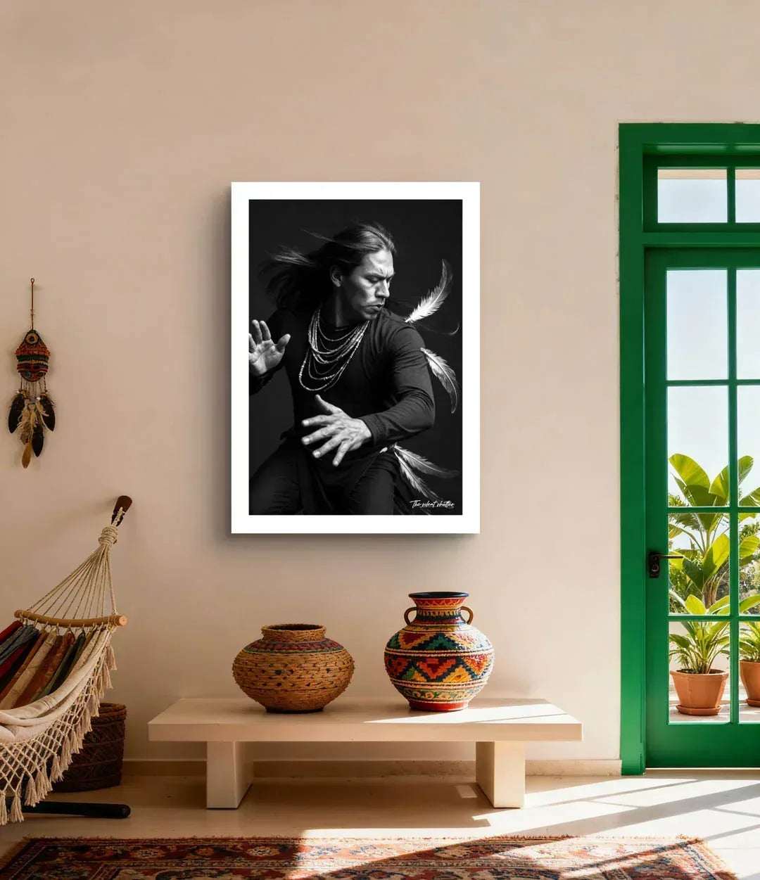 Studio Motion Study - The Silent Shutter