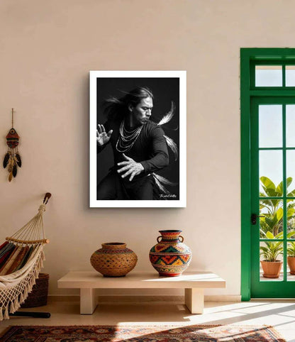 Studio Motion Study - The Silent Shutter