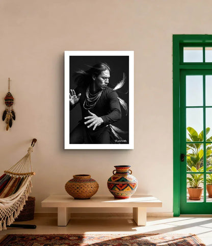 Studio Motion Study - The Silent Shutter