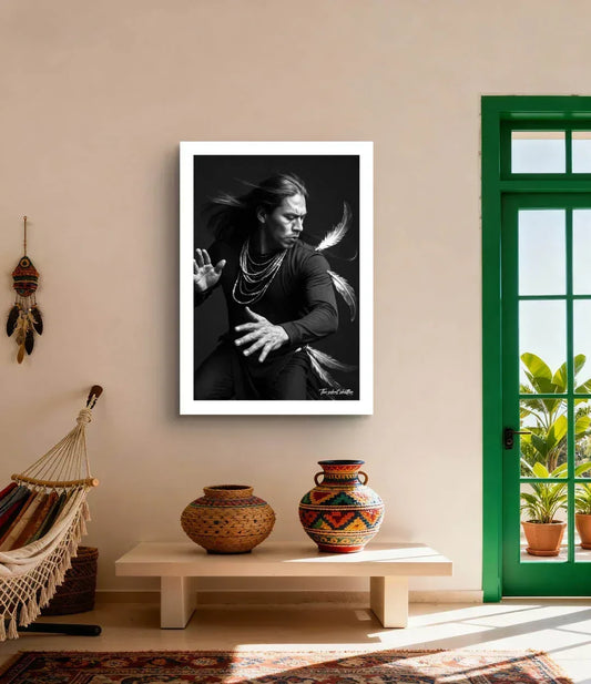 Studio Motion Study - The Silent Shutter