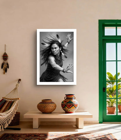 Windborne Grace - The Silent Shutter