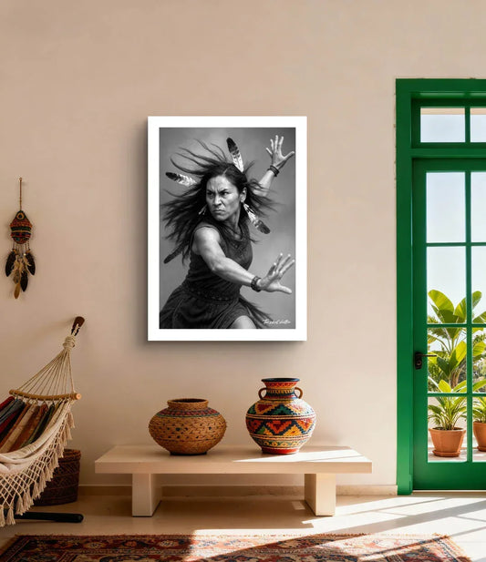 Windborne Grace - The Silent Shutter