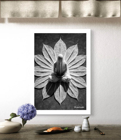 Sacred Bloom - The Silent Shutter