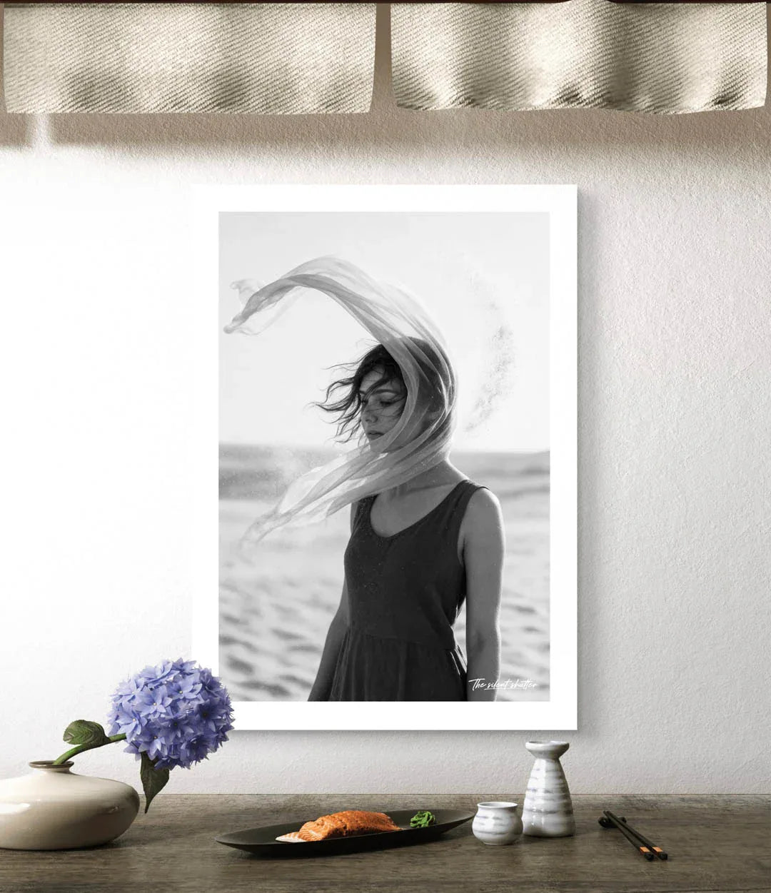 Veil of Dust - The Silent Shutter