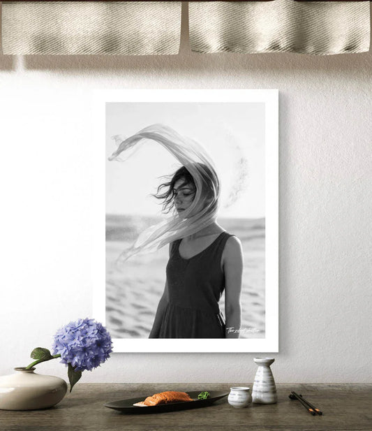 Veil of Dust - The Silent Shutter