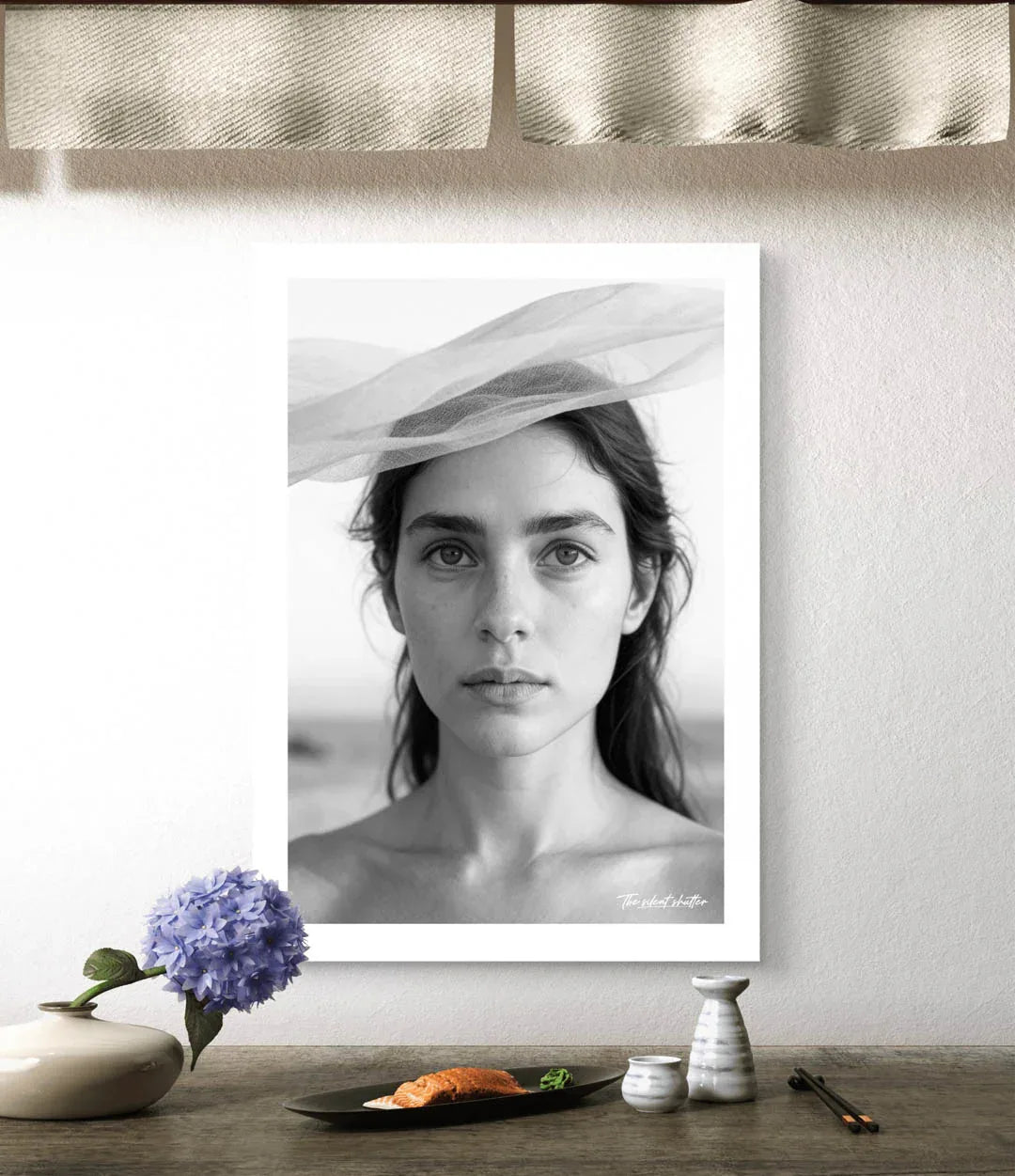 Eyes of the Horizon - The Silent Shutter