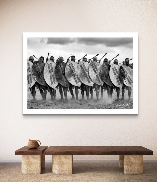 Shield Wall of the Horn