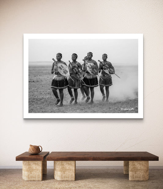 Shields of the Sisters