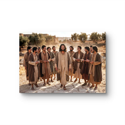 Gathering in Galilee