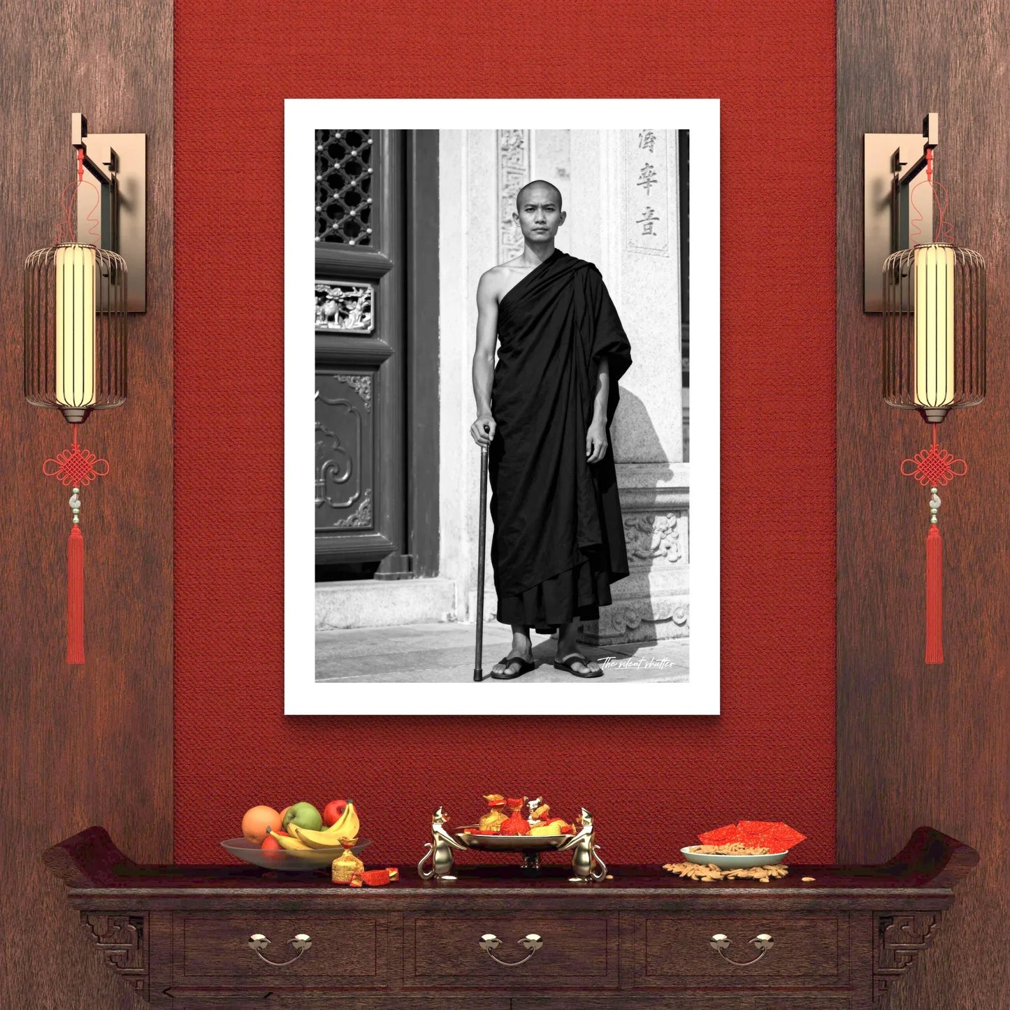 Silent Guardian - The Silent Shutter