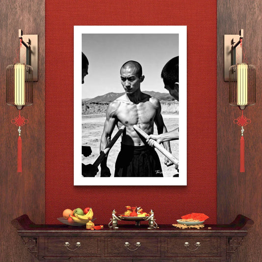 Staff Conditioning - The Silent Shutter