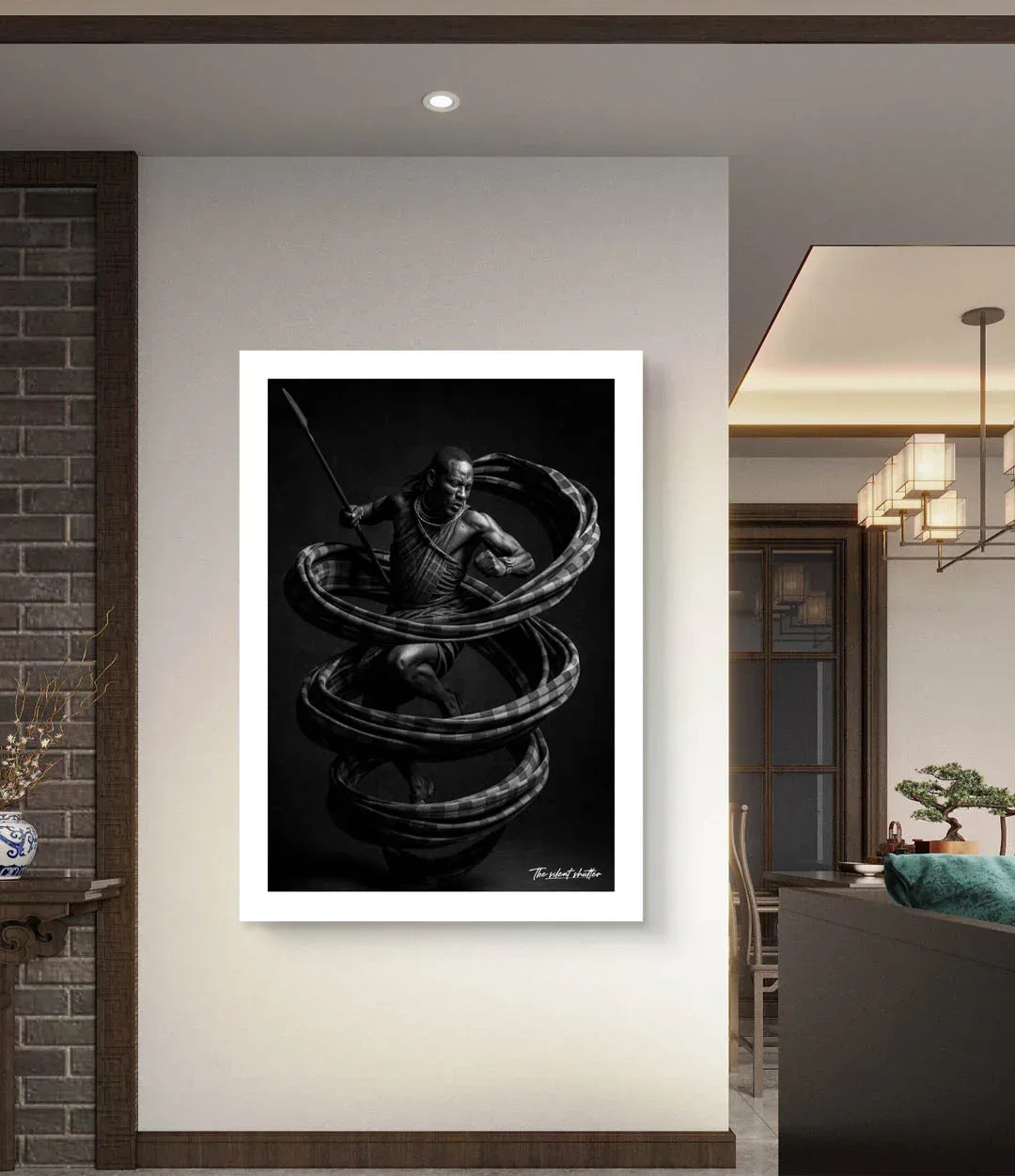 Shuka Spiral - The Silent Shutter