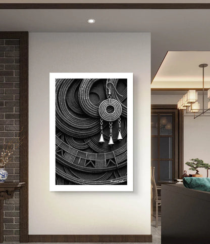 Beadwork - The Silent Shutter