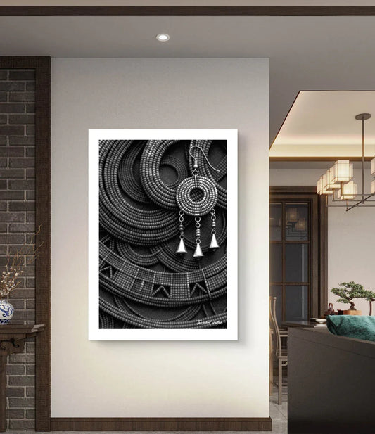 Beadwork - The Silent Shutter