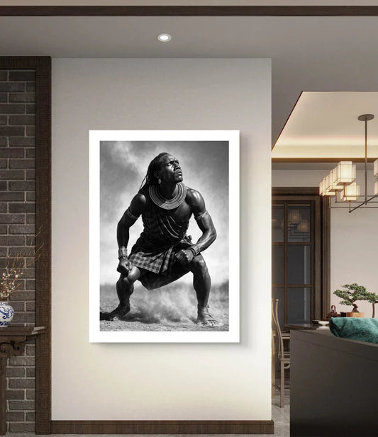 Anticipation - The Silent Shutter