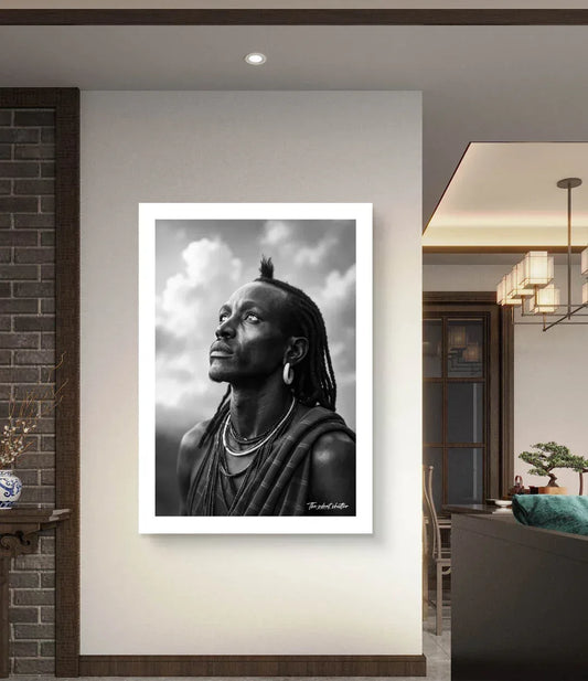 Eyes to the Clouds - The Silent Shutter