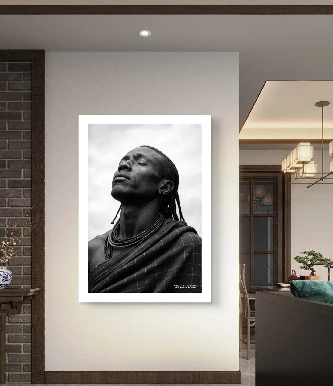 Closed to the Sky - The Silent Shutter