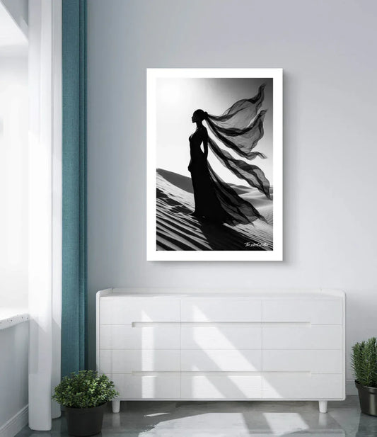 Desert Grace - The Silent Shutter