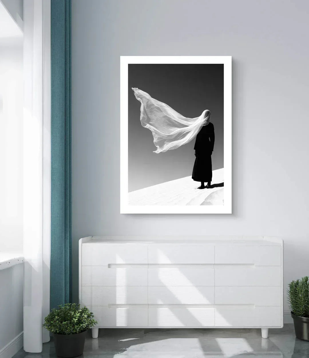 Veiled Horizon - The Silent Shutter