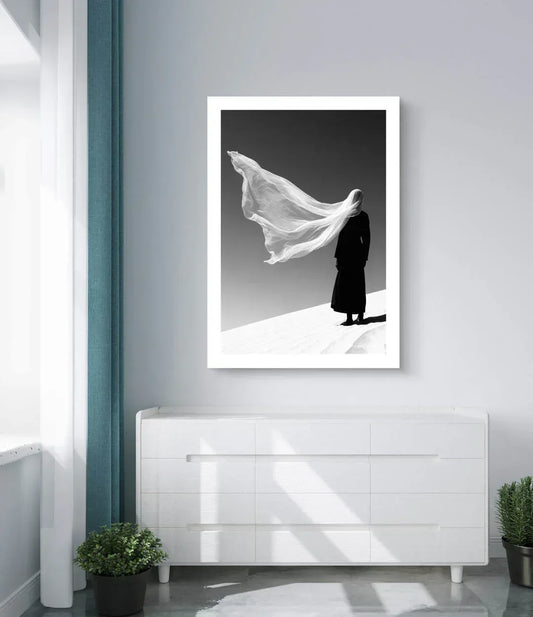 Veiled Horizon - The Silent Shutter