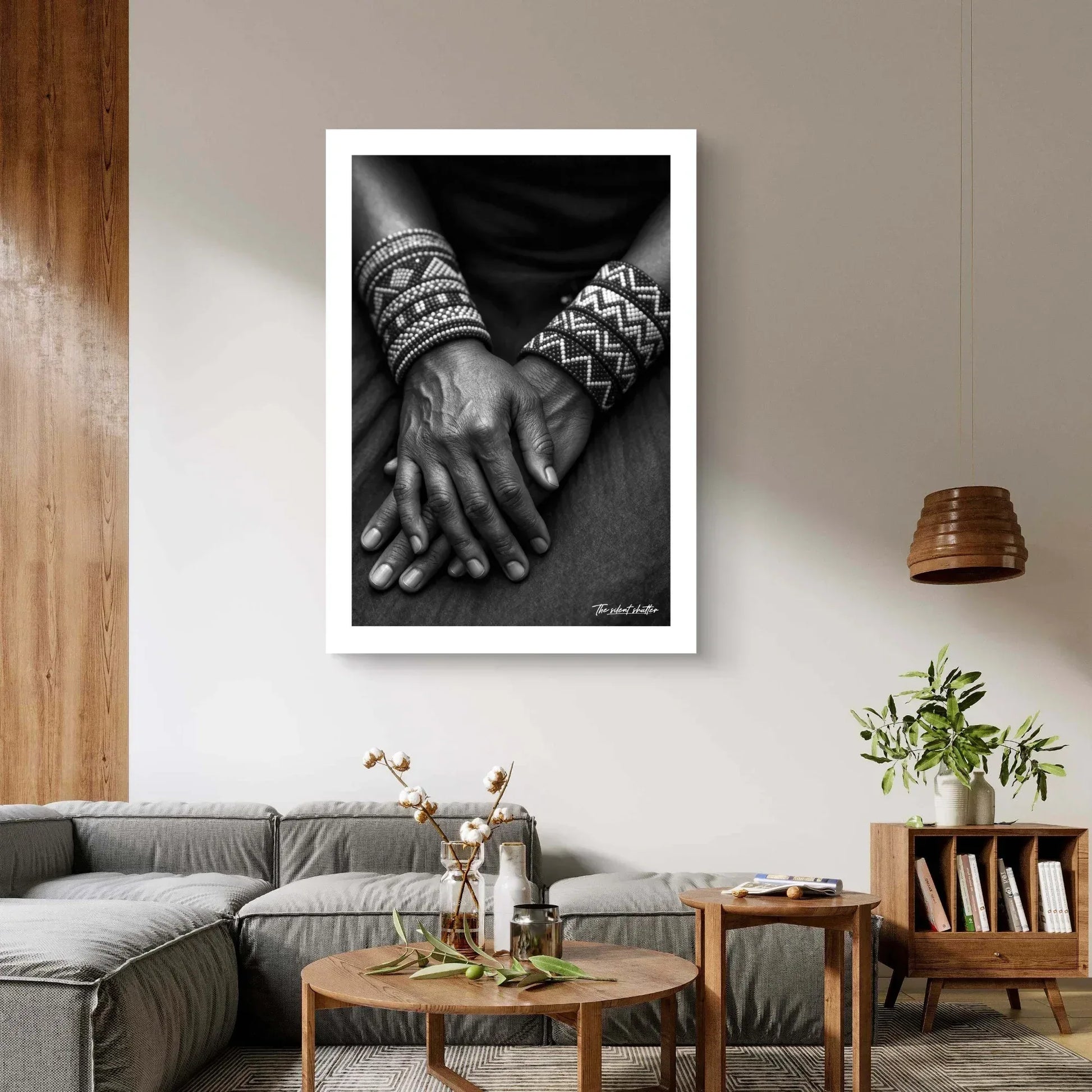 Heritage Hands - The Silent Shutter