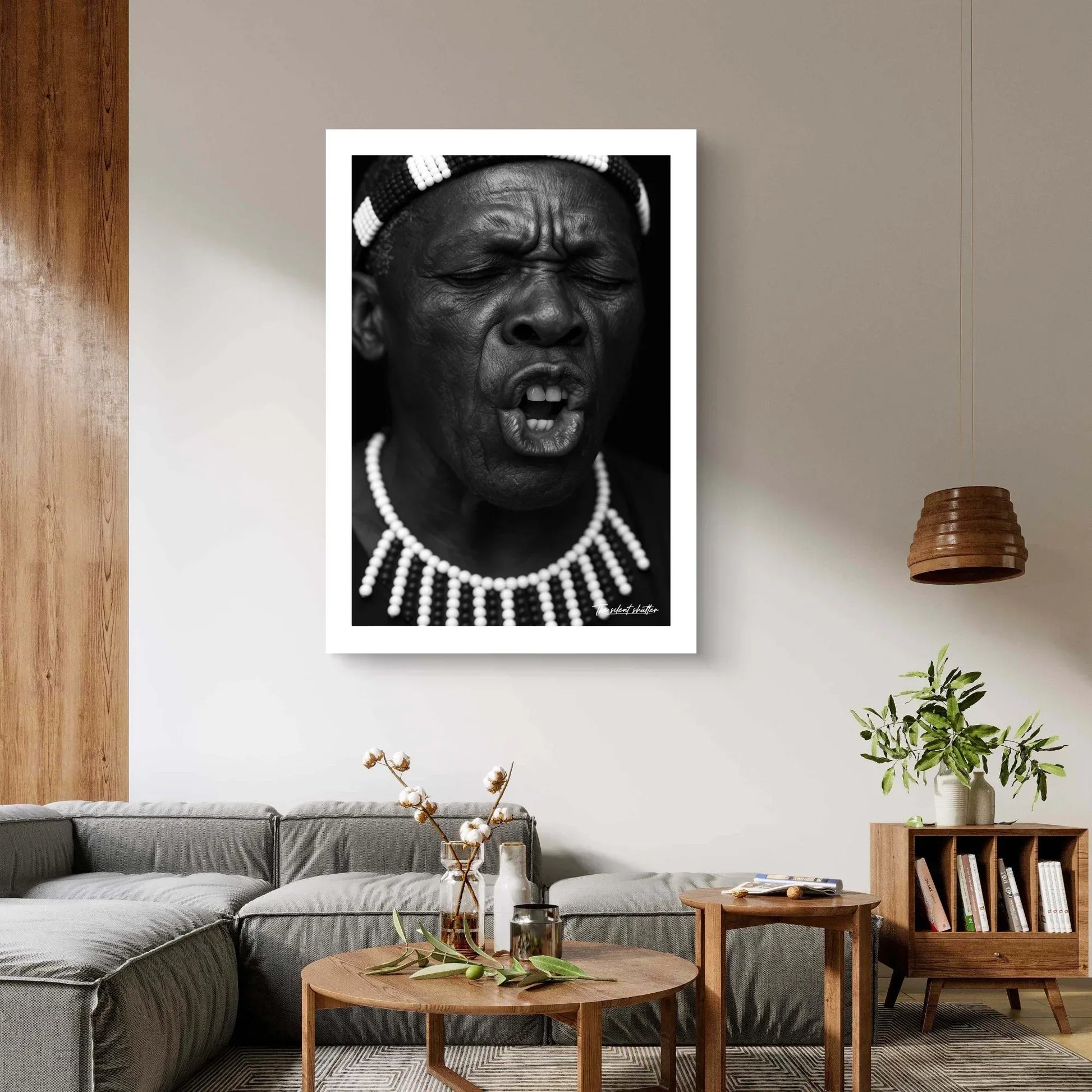 Praise Singer - The Silent Shutter