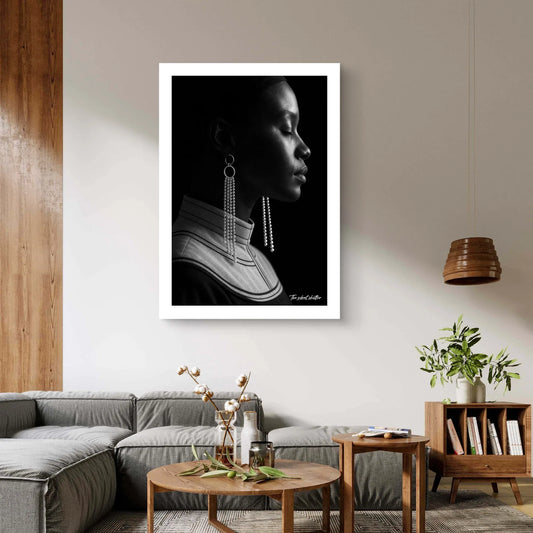 Suspended Rings - The Silent Shutter