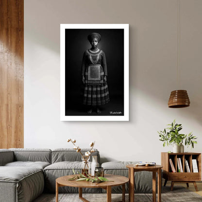 Ceremonial Elegance - The Silent Shutter