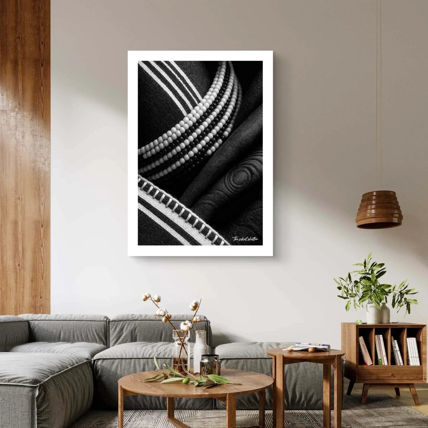 Adornment Textures - The Silent Shutter