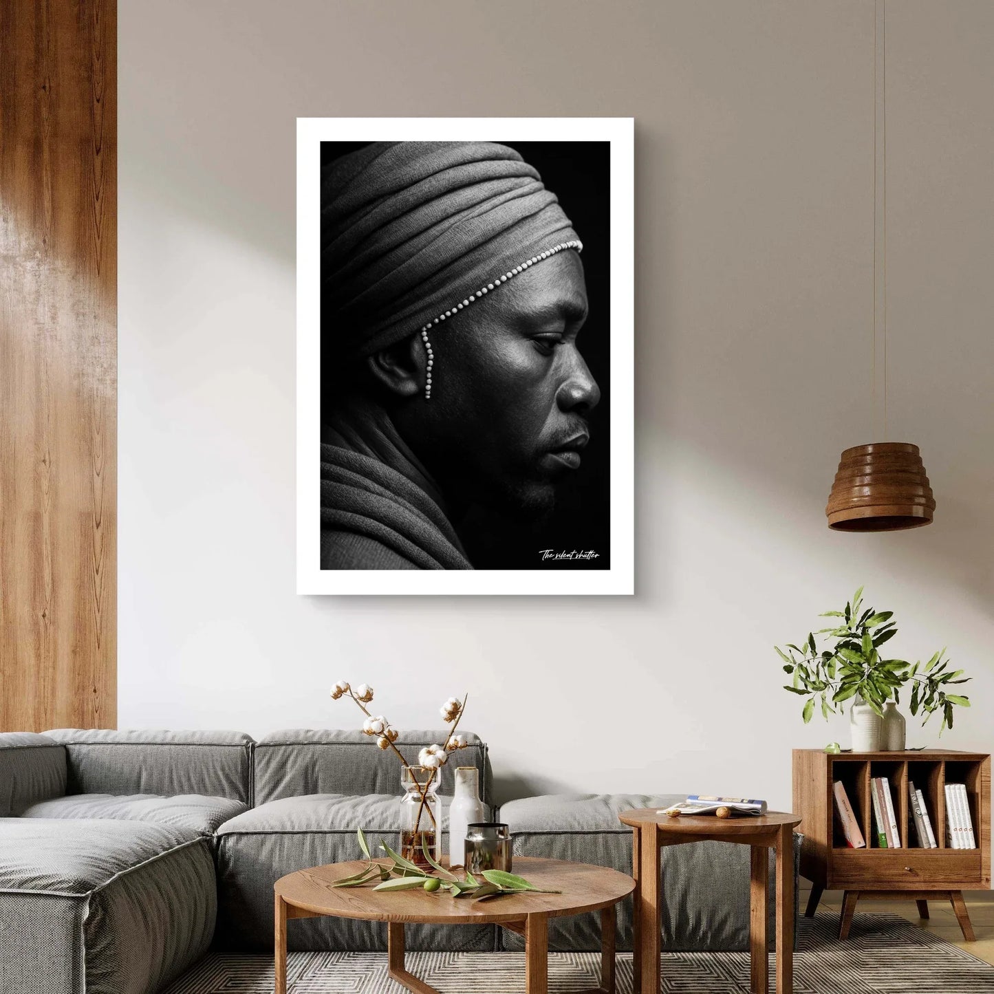 Wrapped Lines - The Silent Shutter