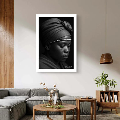 Headscarf Focus - The Silent Shutter