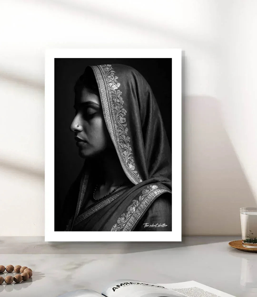 Veil of Shadows - The Silent Shutter