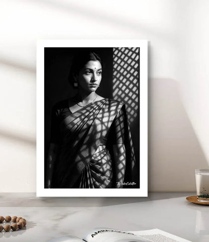 Shadows Across Silk - The Silent Shutter