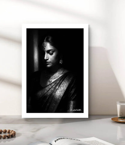 Gilded in Shadow - The Silent Shutter