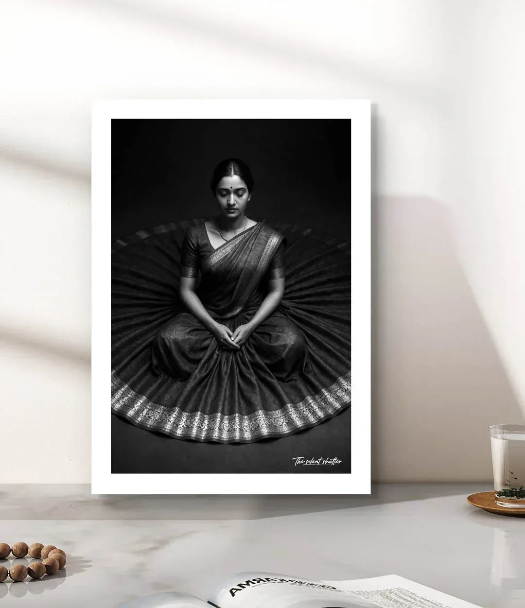 Whispered Tradition - The Silent Shutter