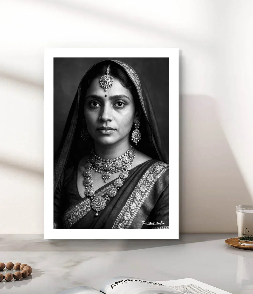 Ancestral Gaze - The Silent Shutter