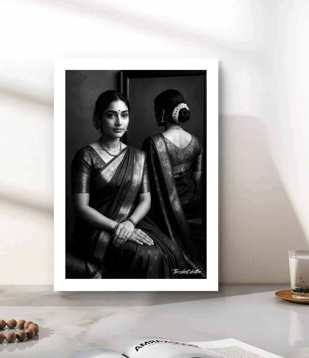 Mirror of Heritage - The Silent Shutter