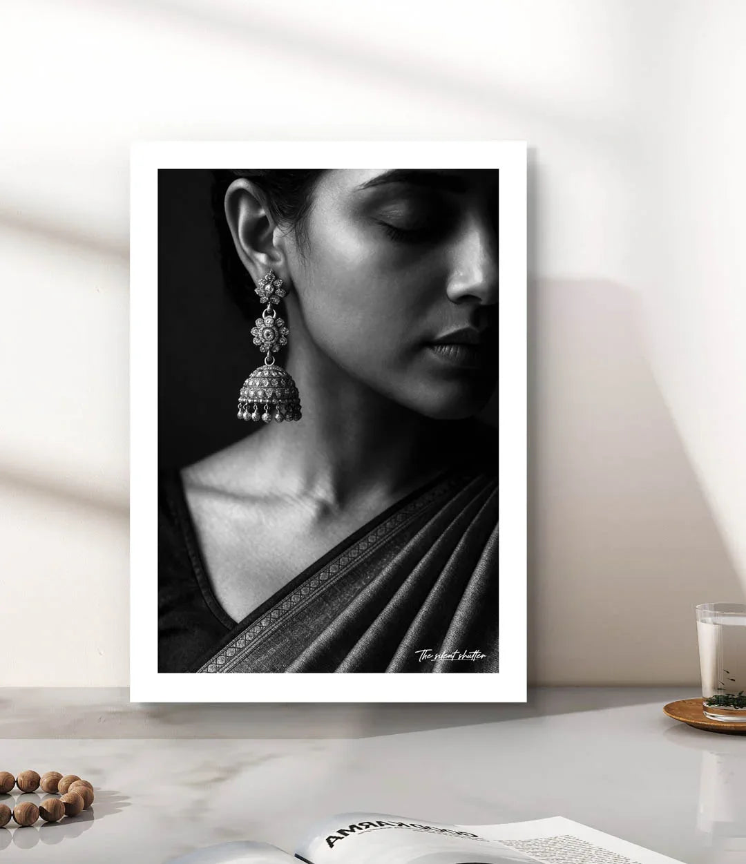 Twilight Drapes - The Silent Shutter