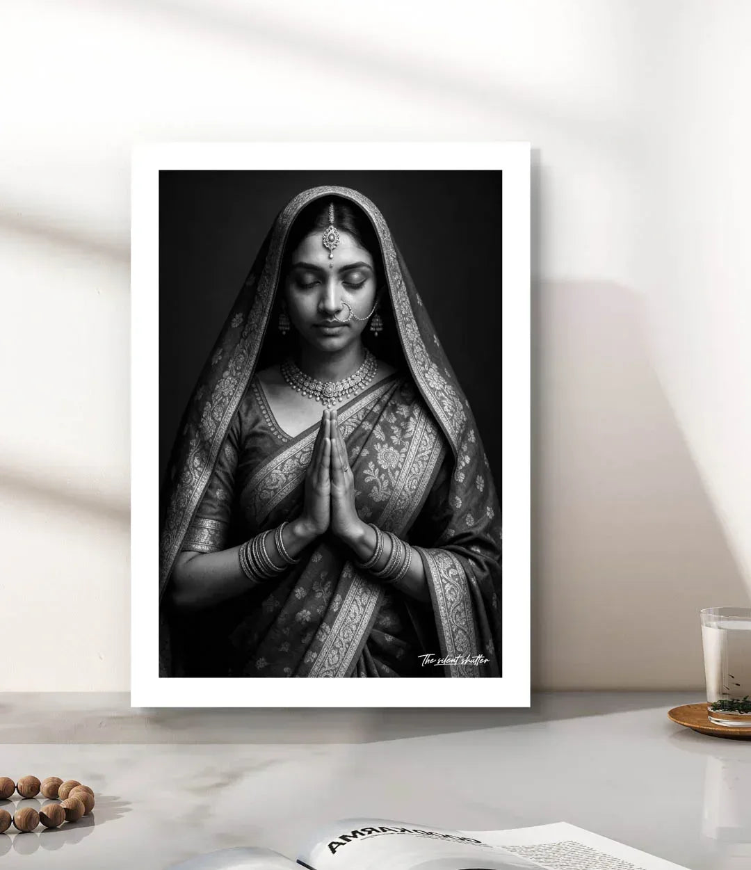 Sacred Veil - The Silent Shutter